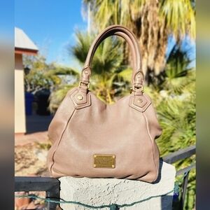 MARC by Marc Jacobs Classic Q Fran Satchel Bag,